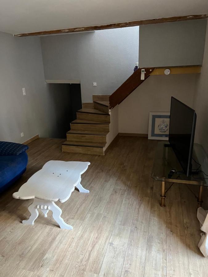 La Terrasse De Caromb Face Au Mont Ventoux Avec Clim Apartment Exterior foto