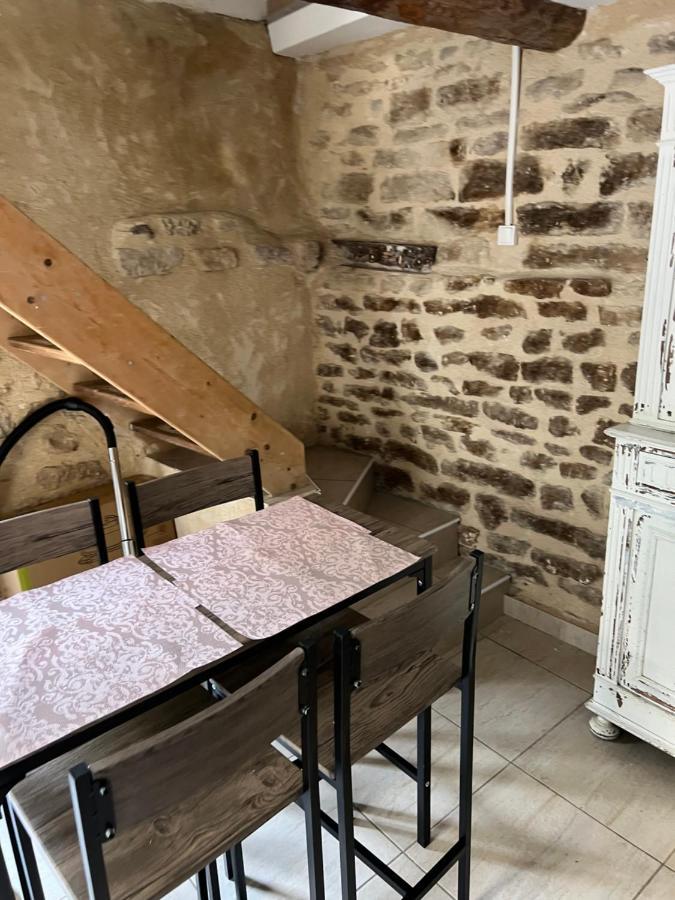 La Terrasse De Caromb Face Au Mont Ventoux Avec Clim Apartment Exterior foto