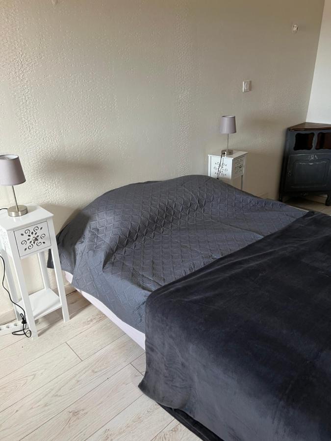 La Terrasse De Caromb Face Au Mont Ventoux Avec Clim Apartment Exterior foto