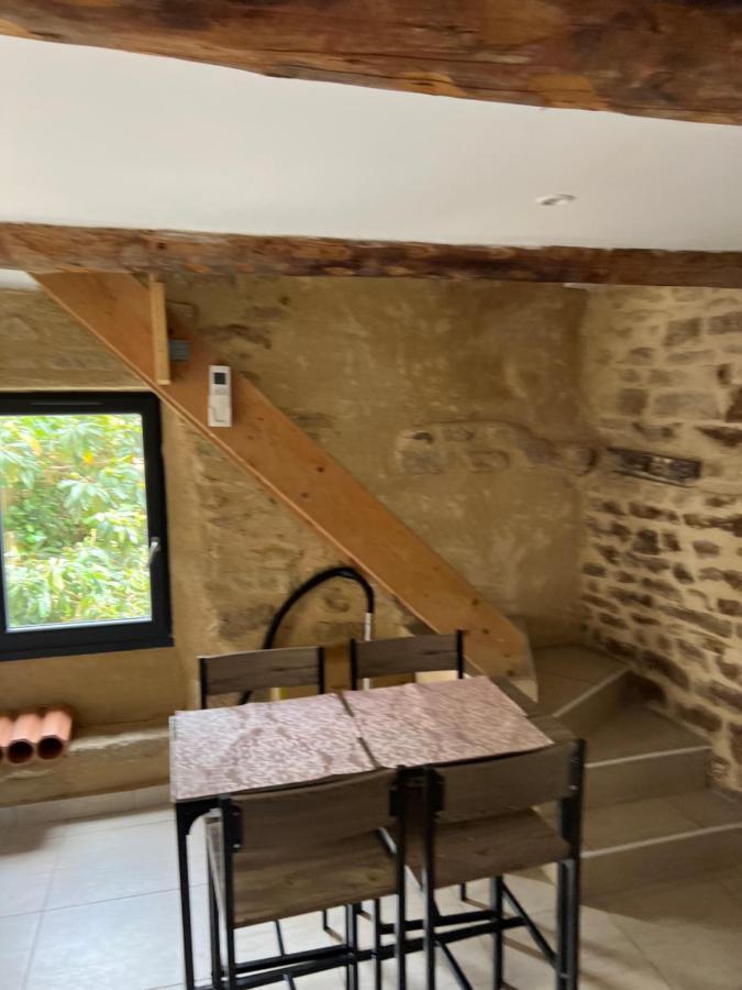 La Terrasse De Caromb Face Au Mont Ventoux Avec Clim Apartment Exterior foto